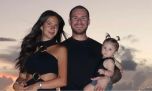Ailén Cova y Alexis Mac Allister festejaron el primer año de su hija Alaia: “La cumpleañera se levantó muy feliz”