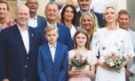 Así están hoy los mellizos de Alberto II y Charlene de Mónaco: así fue el picnic de los príncipes