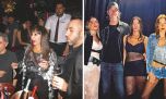 En CARAS: de Moria en una disco de Recoleta a Lucía Celasco y su familia en una noche muy especial