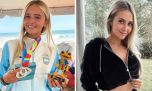 Isabella, la hija de Melina Pitra de 14 años, venció a la campeona Panamericana y consiguió una nueva medalla para la Argentina
