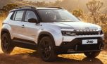 Jeep festejó sus 85 años de historia con ediciones especiales de Avenger y Renegade