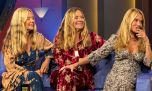 Las Trillizas de Oro volvieron a los escenarios y dieron un show con Marcela Morelo