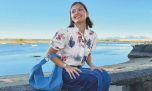 La intimidad del viaje de Zuzu Coudeu, la hija influencer de Sol Acuña que elige Biarritz y Cap Ferret para sus vacaciones en familia