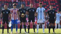 Argentina vs Paraguay