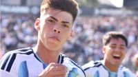 Selección Argentina Sub-19 en los Juegos Suramericanos