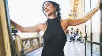 Lali Espósito en San Sebastián