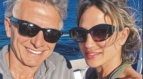Mauricio Macri y Dolores Teuly, amor en Grecia: paseos por el Egeo y días de motos