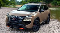 Nissan lanzó su nuevo SUV todoterreno