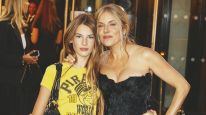 Sienna Miller y su hija, Marlowe