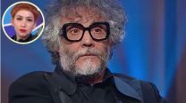 Fito Páez y Sofía Gala