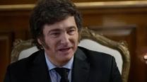Insólito: en la TV francesa, Milei dijo que Hitler y Mussolini eran "socialistas"