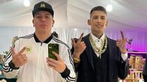 L-Gante y Maxi El Brother