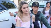 Escándalo Cerimedo: Nadia Beller declara ante la Justicia argentina