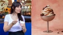 Mercedes Román: La diseñadora que convirtió el helado en una experiencia de sabor, color y materia prima