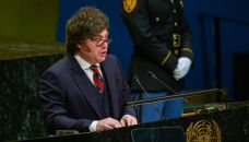 Discurso Javier Milei en la ONU