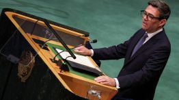 Andy Burnham primer ministro del Reino Unido ONU 22092026