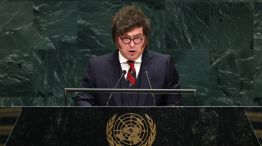 Discurso Javier Milei en la ONU