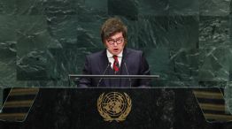 Discurso Javier Milei en la ONU