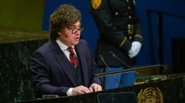 Discurso Javier Milei en la ONU
