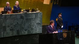 Discurso Javier Milei en la ONU