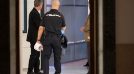 El incidente que sacudió al Congreso español
