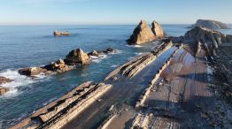 La “válvula térmica” que reparte el calor del planeta se cierra lentamente sobre el Atlántico Norte,