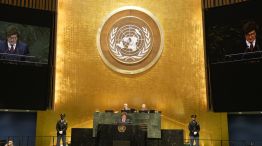 Milei en la ONU 20260923