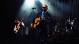 Morat en el Movistar Arena de Buenos Aires