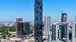 Penthouse Harbour Tower - Puerto Madero