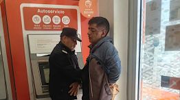 Ramos Mejía asalto a Banco Galicia 23092026