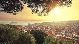 Lisboa, un destino europeo que cada vez más turistas argentinos eligen.