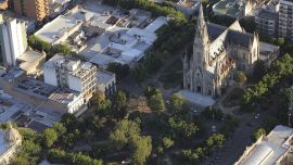 Mercedes, Tomás Jofré y Altamira, ciudades cercanas para disfrutar en una escapada tranquila.