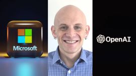 Alto ejecutivo de Microsoft calificó al rastreo de los modelos de IA como “el mayor robo de mano de obra en la historia, sin precedentes”