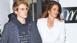 El drama de Cindy Crawford tras la muerte de su hijo, Presley Gerber: “Es muy difícil y doloroso”