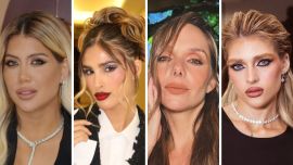 De Wanda y Juli Poggio a Julieta Nair Calvo y Martita Fort: los mejores looks de la presentación de la nueva temporada de MasterChef
