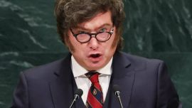 Las 15 frases más destacadas de Milei en la ONU: críticas a la organización, Malvinas, Occidente y la inteligencia artificial