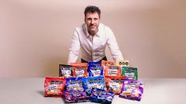 Las Delicias de la Nonna lanza dos galletitas innovadoras al mercado