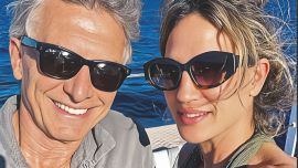 Mauricio Macri y Dolores Teuly, amor en Grecia: paseos por el Egeo y días de motos