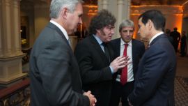 Javier Milei dará su discurso en la ONU para reforzar el reclamo por Malvinas, en medio de los cruces