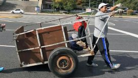 La pobreza alcanza a más de 15 millones de personas en una economía al borde de la recesión técnica