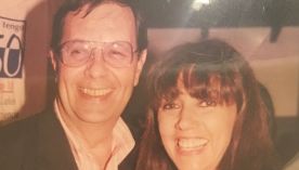 Nora Cárpena y Guillermo Bredeston