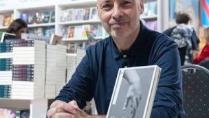 El periodista y escritor, Horacio Convertini.
