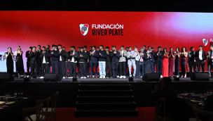 Fundación River Plate cena 23092026