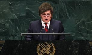 Discurso Javier Milei en la ONU