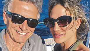 Mauricio Macri y Dolores Teuly, amor en Grecia: paseos por el Egeo y días de motos