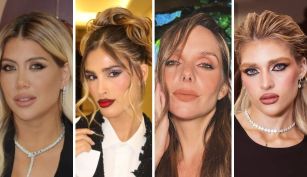 De Wanda y Juli Poggio a Julieta Nair Calvo y Martita Fort: los mejores looks de la presentación de la nueva temporada de MasterChef