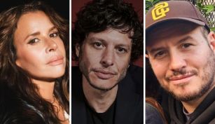 Julieta Ortega, Luis Ortega, Martín Ortega 
