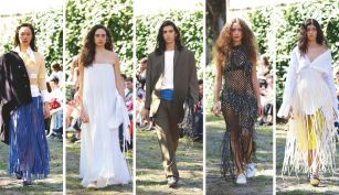 Moda: colección Algarabía de Haeder