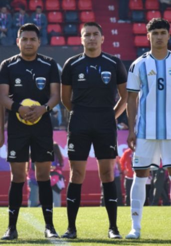 Argentina vs Paraguay