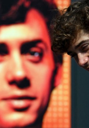 Franco Colapinto en el Gran Premio de Azerbaiyán